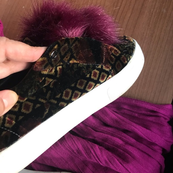 Sam Edelman statement sneakers, size 8.5 - Picture 6 of 10